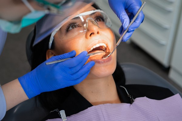 Important Parts Of A Routine Dental Checkup