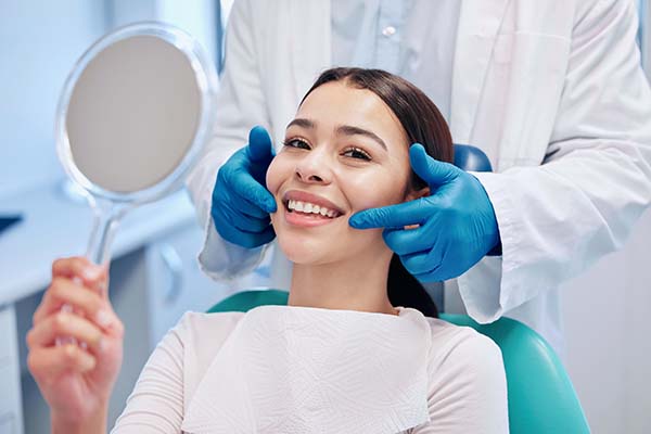 What Materials Are Used In A Dental Filling?