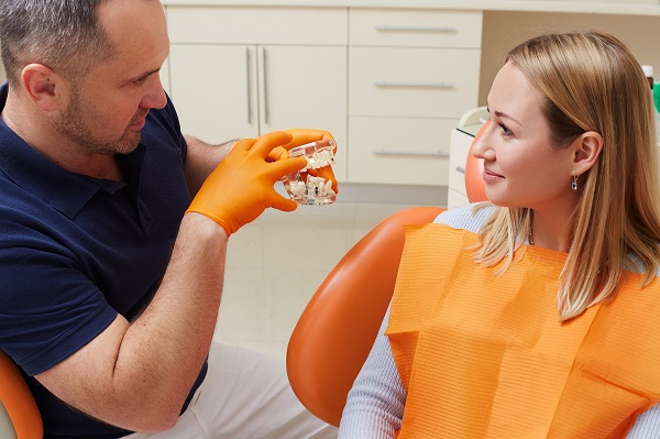 What Happens During Root Canal Therapy