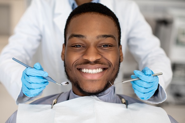 Ask Your Dentist About Teeth Straightening Procedures To Improve Your Smile